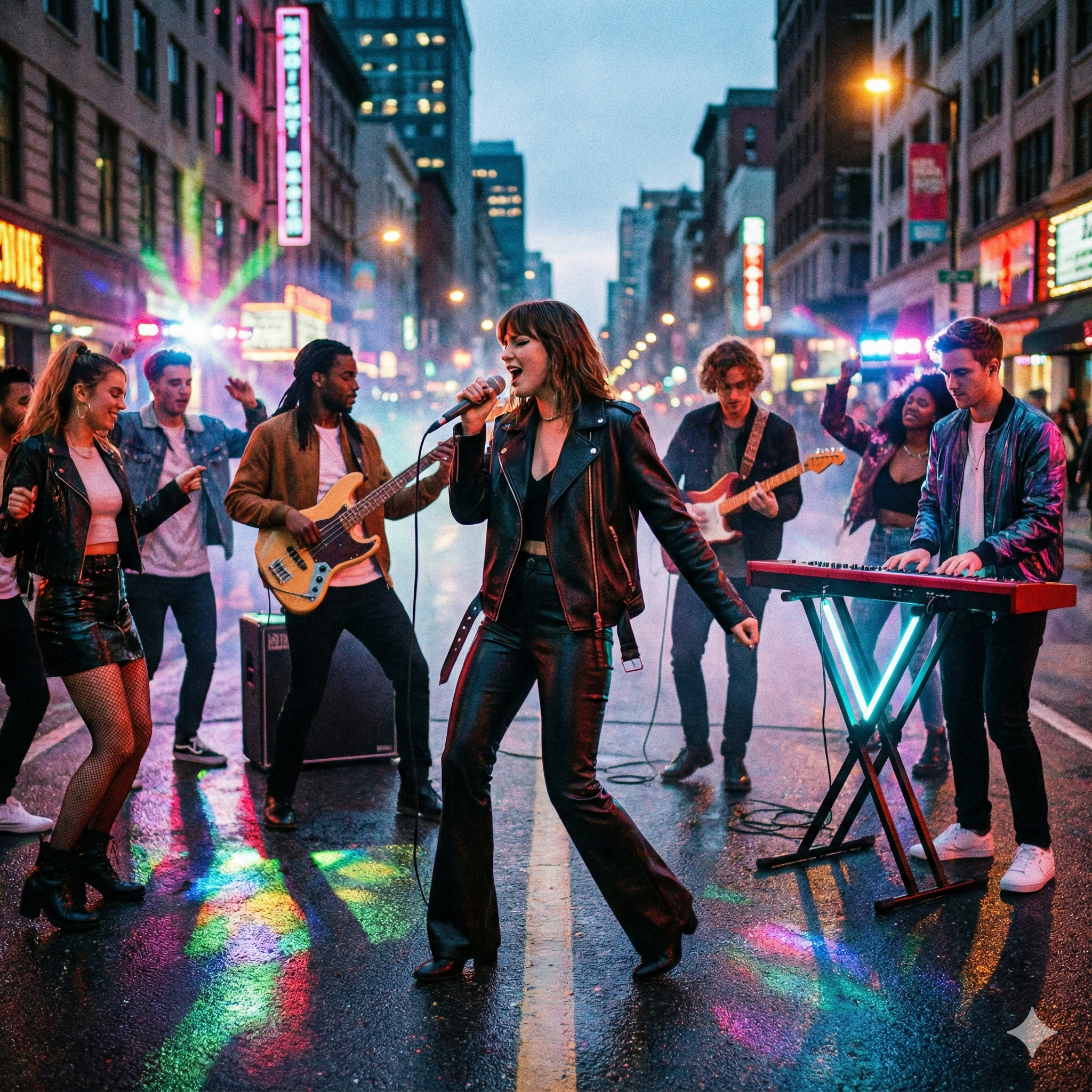 Pochette Réveil doux