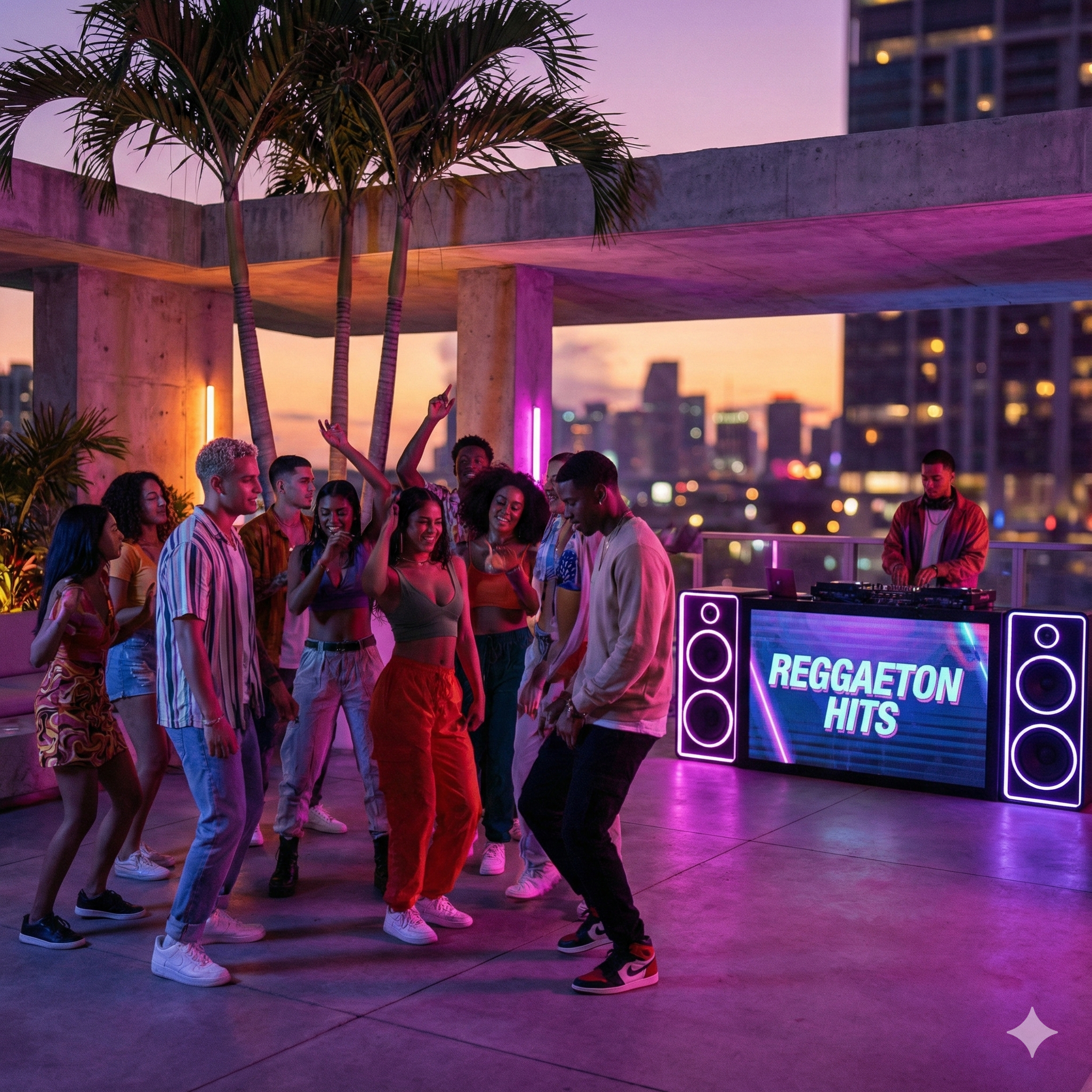 Pochette Focus chill