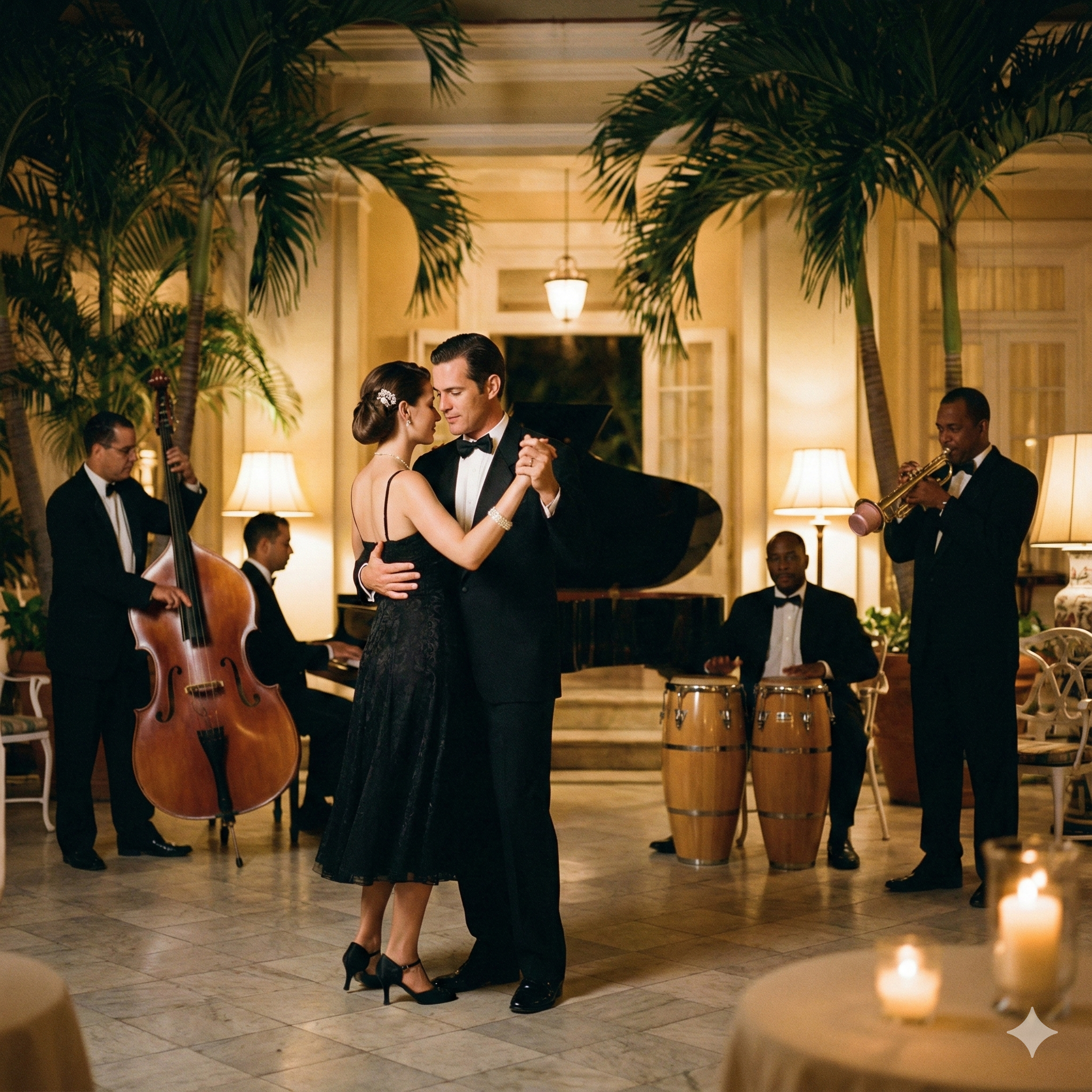 Pochette Lounge jazz